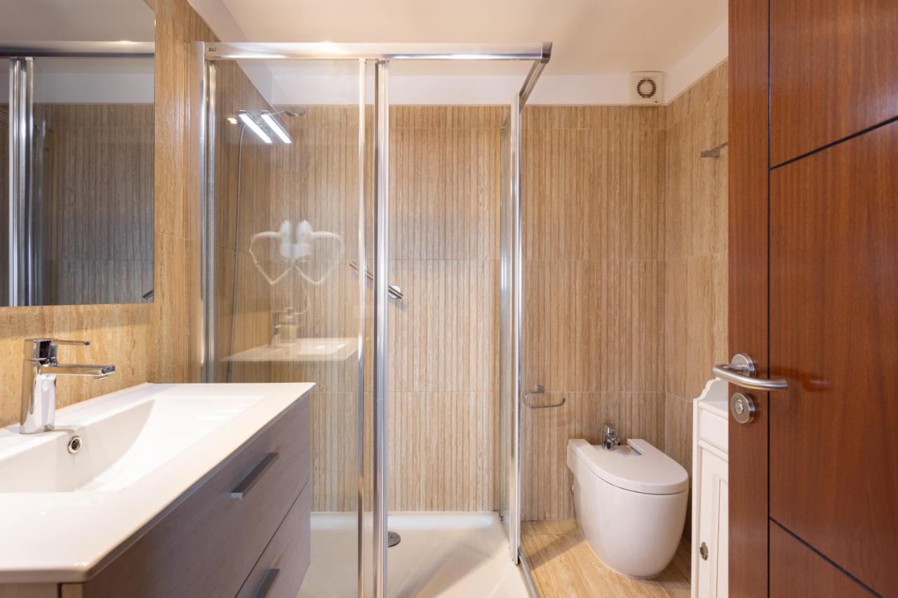Exclusive Penthouse Playa Las Vistas 4 Close To The Sea And Beach, Aircondition For A Fee, Wifi, Terrace, Heated Pool Playa de las Americas  Exteriör bild