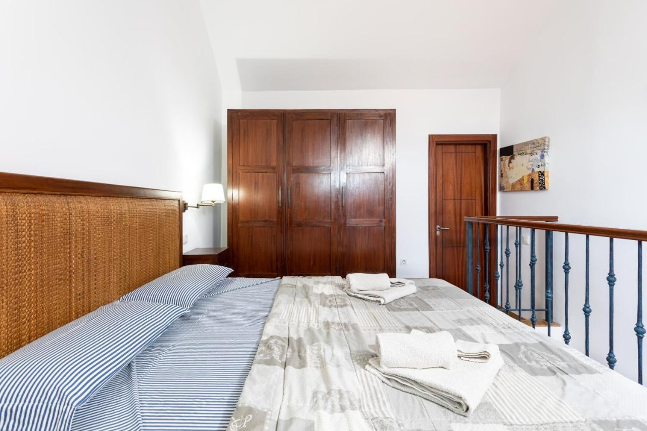 Exclusive Penthouse Playa Las Vistas 4 Close To The Sea And Beach, Aircondition For A Fee, Wifi, Terrace, Heated Pool Playa de las Americas  Exteriör bild